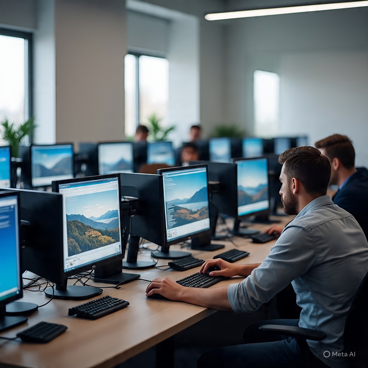 High Performance Desktop Setup
